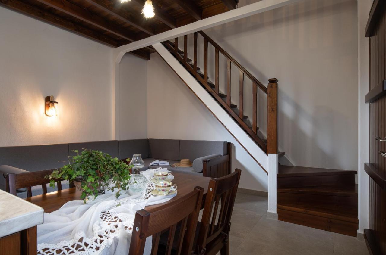 Bosporus Apartments Sarti Luaran gambar
