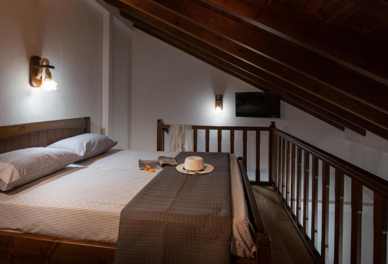 Bosporus Apartments Sarti Luaran gambar