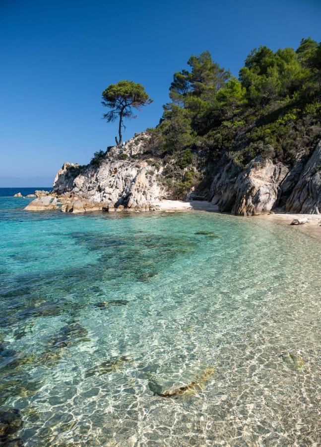 Bosporus Apartments Sarti Luaran gambar