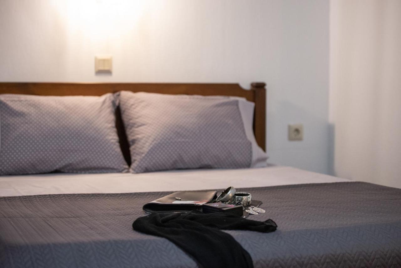 Bosporus Apartments Sarti Luaran gambar