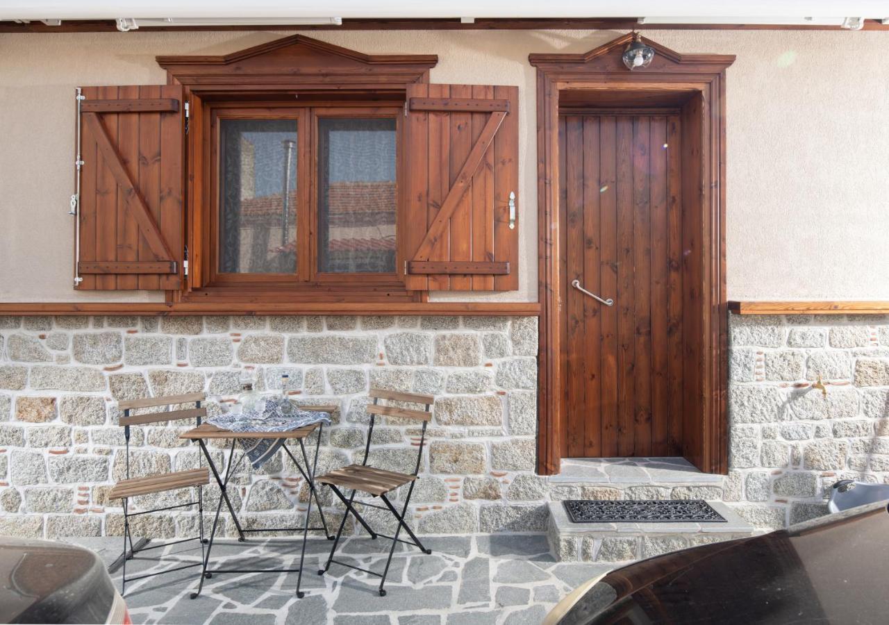 Bosporus Apartments Sarti Luaran gambar