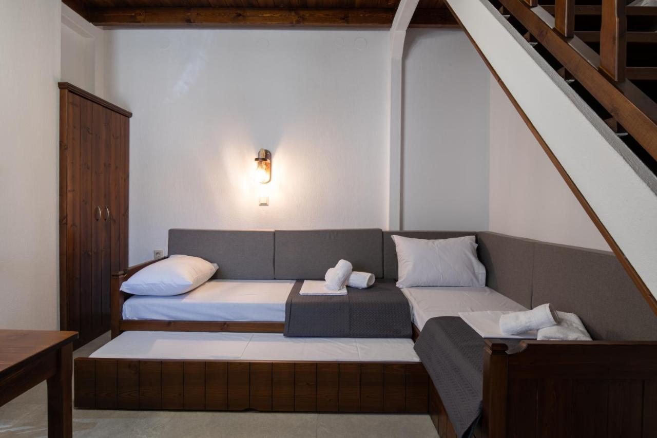 Bosporus Apartments Sarti Luaran gambar