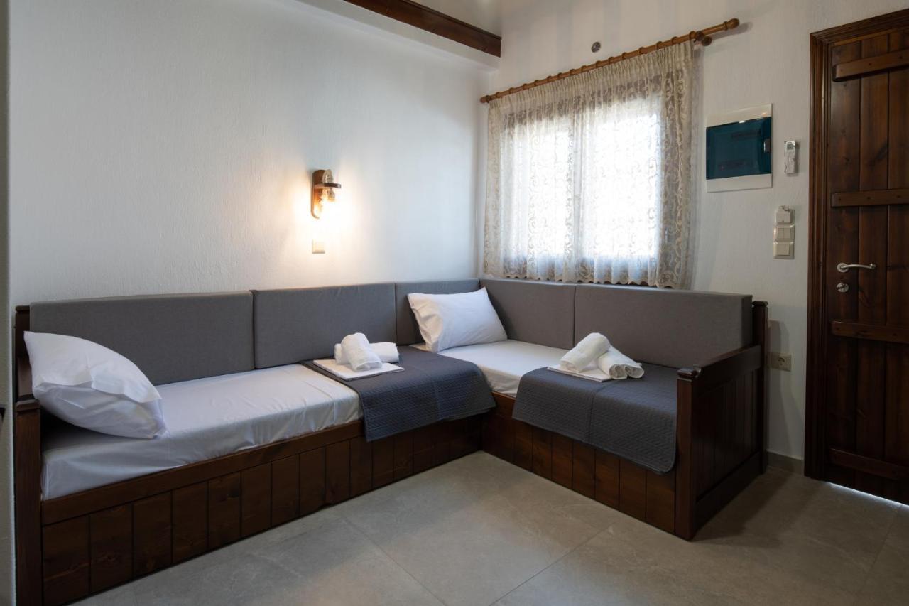 Bosporus Apartments Sarti Luaran gambar