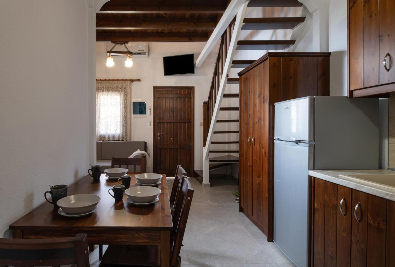 Bosporus Apartments Sarti Luaran gambar