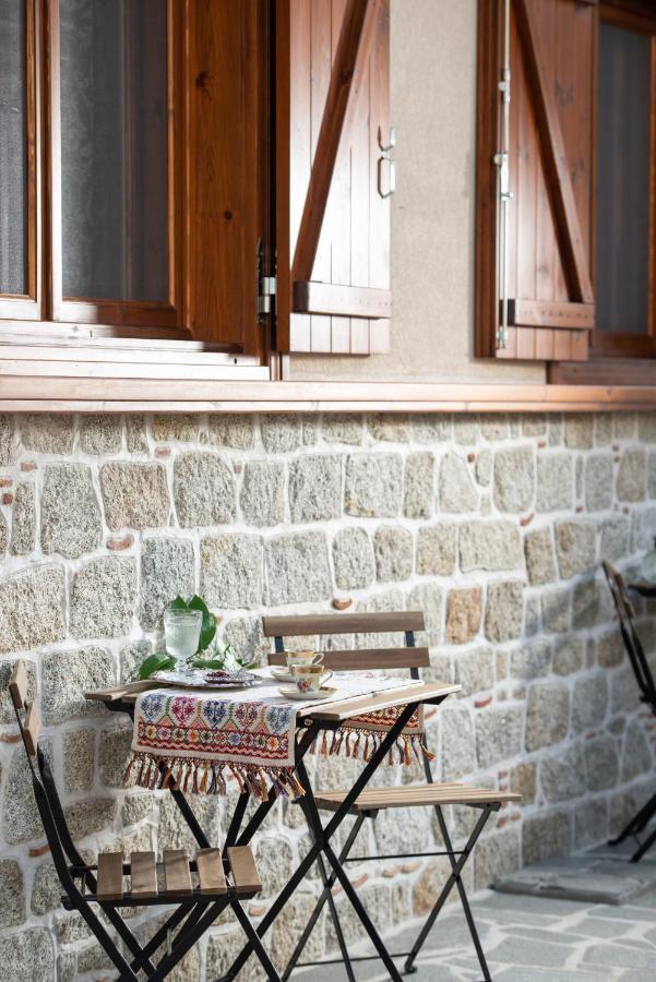 Bosporus Apartments Sarti Luaran gambar
