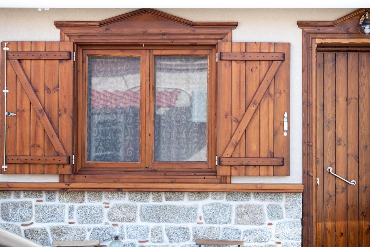 Bosporus Apartments Sarti Luaran gambar