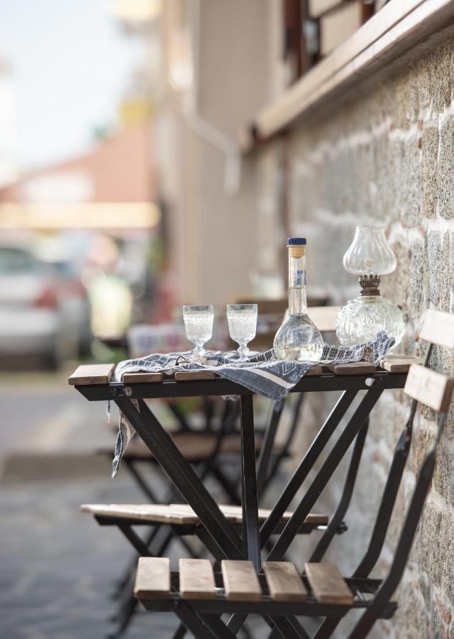 Bosporus Apartments Sarti Luaran gambar