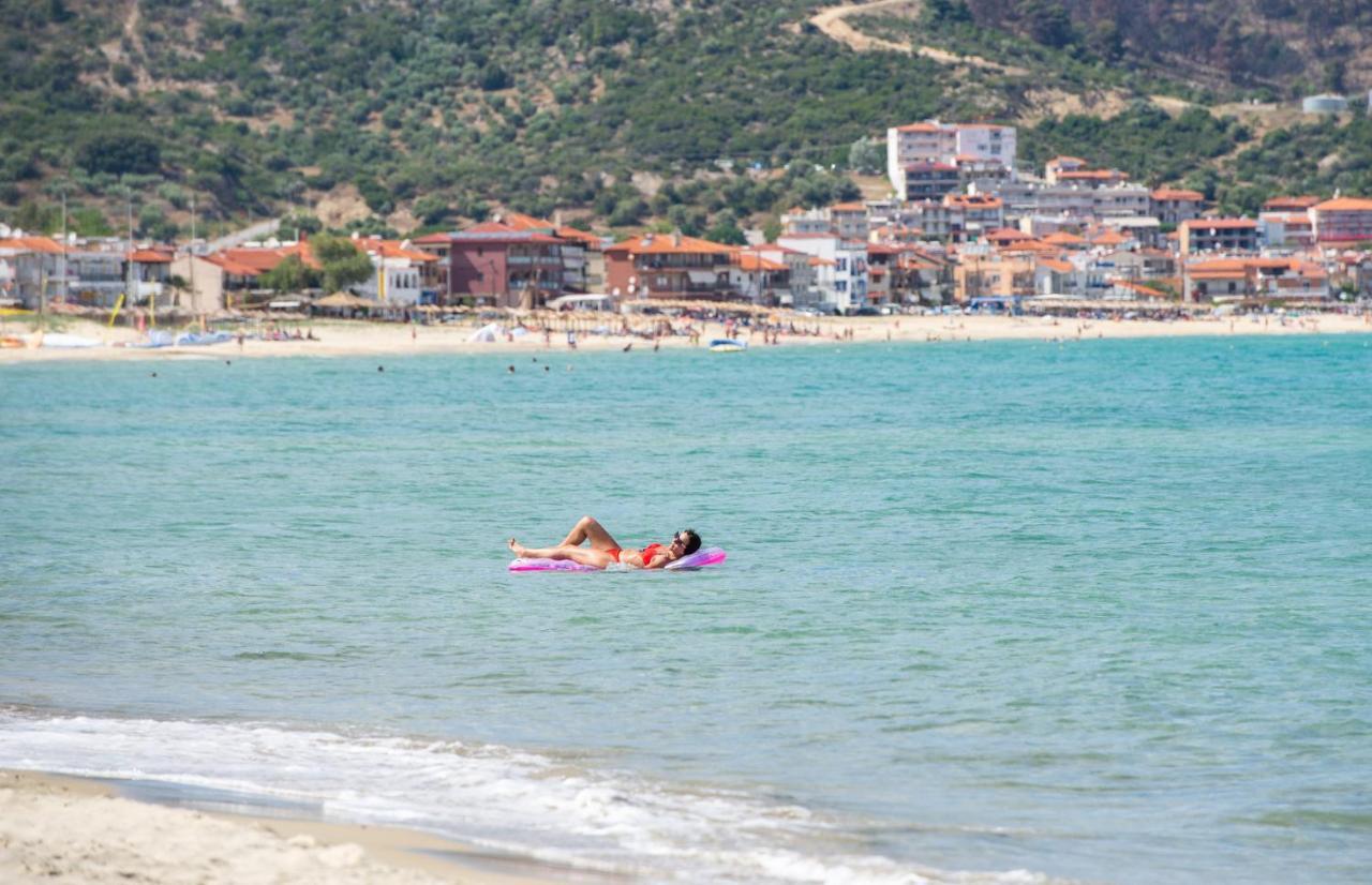 Bosporus Apartments Sarti Luaran gambar