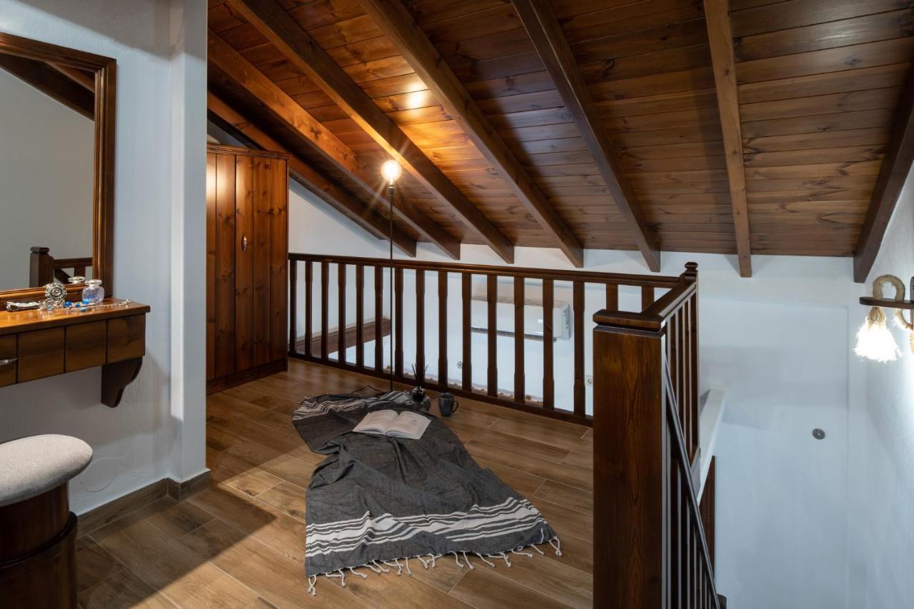 Bosporus Apartments Sarti Luaran gambar